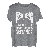 Bouldern Boulderer Kletterer T-Shirt