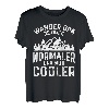 Herren Wander Opas Sind Cooler Lustiges Wander T-Shirt