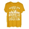 Herren Wander Opas Sind Cooler Lustiges Wander T-Shirt
