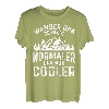 Herren Wander Opas Sind Cooler Lustiges Wander T-Shirt