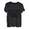 Ich würde diesen Felsen erklimmen Klettern Bouldern Climber Rock Boulder T-Shirt
