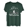 Mir reichts ich geh Wandern Alpen Berg Spruch Damen Herren T-Shirt