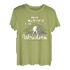 Mir reichts ich geh Wandern Alpen Berg Spruch Damen Herren T-Shirt