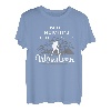 Mir reichts ich geh Wandern Alpen Berg Spruch Damen Herren T-Shirt
