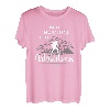 Mir reichts ich geh Wandern Alpen Berg Spruch Damen Herren T-Shirt