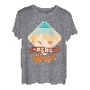 Bergsteiger Bergbengel klettern Wanderer Berge Bergfan T-Shirt