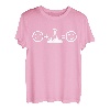 Bergsteigen macht mich glücklich Bergwandern T-Shirt