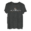 Klettersteig Elbsandsteingebirge Klettern Bergsteiger T-Shirt