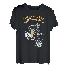 Die einzige Grenze ist das Mountainbike, Radfahrer, Wandern T-Shirt