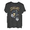 Die einzige Grenze ist das Mountainbike, Radfahrer, Wandern T-Shirt