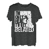 Kletterer, der nur hier ist, um sich zu sichern T-Shirt