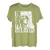 Kletterer, der nur hier ist, um sich zu sichern T-Shirt