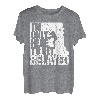 Kletterer, der nur hier ist, um sich zu sichern T-Shirt