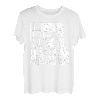 Kletterer, der nur hier ist, um sich zu sichern T-Shirt