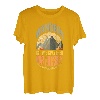 Wanderer Naturburschen Wandern lustig Bergsteiger Bergfan T-Shirt
