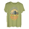 Wanderer Naturburschen Wandern lustig Bergsteiger Bergfan T-Shirt