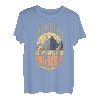 Wanderer Naturburschen Wandern lustig Bergsteiger Bergfan T-Shirt
