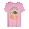 Wanderer Naturburschen Wandern lustig Bergsteiger Bergfan T-Shirt