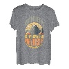 Wanderer Naturburschen Wandern lustig Bergsteiger Bergfan T-Shirt