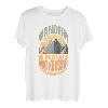 Wanderer Naturburschen Wandern lustig Bergsteiger Bergfan T-Shirt