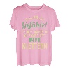 Bergsteigen Bouldern Klettern Kletterer T-Shirt