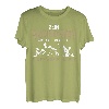 Wandern Wird Geflucht Lustiges Wander T-Shirt