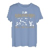 Wandern Wird Geflucht Lustiges Wander T-Shirt
