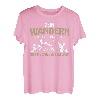 Wandern Wird Geflucht Lustiges Wander T-Shirt