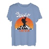 The Hike Life Virginia Hiker Wandern Geschenk Bergsteiger T-Shirt