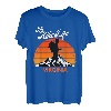 The Hike Life Virginia Hiker Wandern Geschenk Bergsteiger T-Shirt