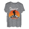 The Hike Life Virginia Hiker Wandern Geschenk Bergsteiger T-Shirt