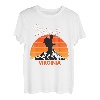The Hike Life Virginia Hiker Wandern Geschenk Bergsteiger T-Shirt