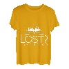 Lost? I Explore New Trails T-Shirt