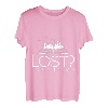 Lost? I Explore New Trails T-Shirt