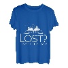 Lost? I Explore New Trails T-Shirt