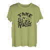 Take the High Road - Bergsteigen T-Shirt