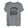 Take the High Road - Bergsteigen T-Shirt