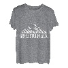 Gipfelstürmer Bergsteiger Berge klettern Wandern Bergkraxler T-Shirt