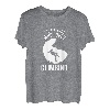 Mädchen Bergsteiger Bouldern Hobby Klettern T-Shirt