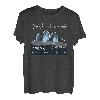 Tre Cime Lavaredo Drei Zinnen Dolomiten Bergsteigen Wandern T-Shirt