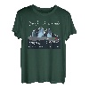 Tre Cime Lavaredo Drei Zinnen Dolomiten Bergsteigen Wandern T-Shirt