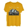 Tre Cime Lavaredo Drei Zinnen Dolomiten Bergsteigen Wandern T-Shirt
