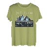 Tre Cime Lavaredo Drei Zinnen Dolomiten Bergsteigen Wandern T-Shirt