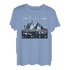 Tre Cime Lavaredo Drei Zinnen Dolomiten Bergsteigen Wandern T-Shirt