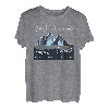Tre Cime Lavaredo Drei Zinnen Dolomiten Bergsteigen Wandern T-Shirt