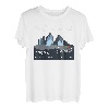 Tre Cime Lavaredo Drei Zinnen Dolomiten Bergsteigen Wandern T-Shirt