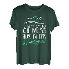 Rheingau Spruch I Rheingau-Taunus-Kreis Motiv für Winzer T-Shirt