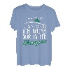 Rheingau Spruch I Rheingau-Taunus-Kreis Motiv für Winzer T-Shirt