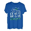 Rheingau Spruch I Rheingau-Taunus-Kreis Motiv für Winzer T-Shirt