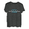 Wanderwoman Bergfan Wanderer Frauen Hiking Wanderlust T-Shirt